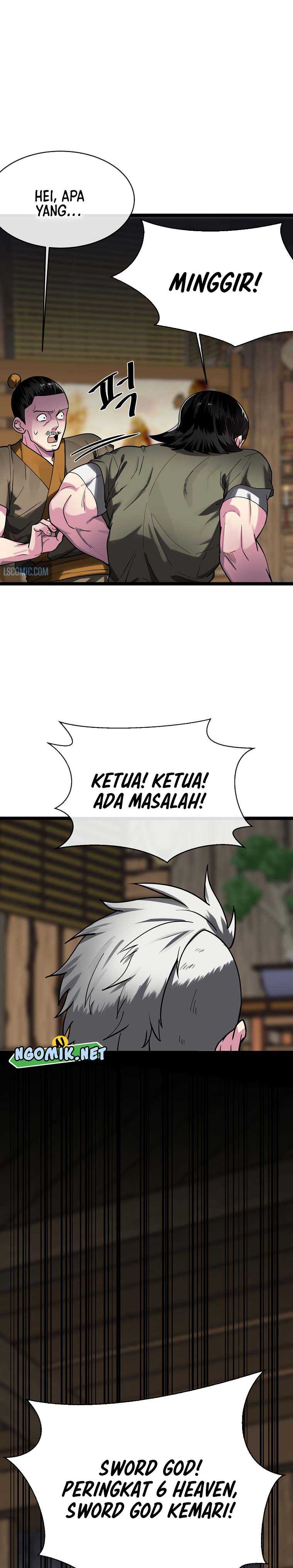 Volcanic Age Chap 257 - Next Chap 258
