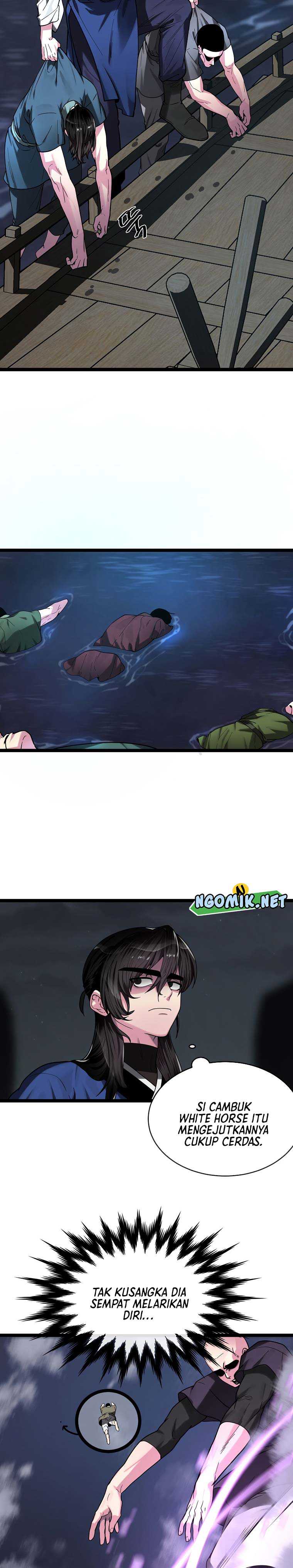 Volcanic Age Chap 257 - Next Chap 258