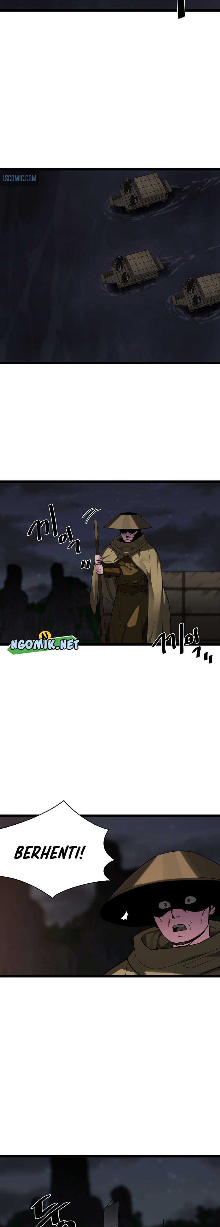Volcanic Age Chap 257 - Next Chap 258