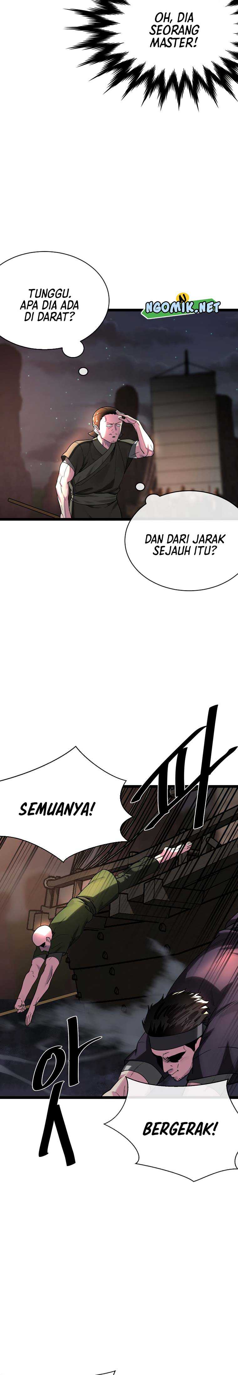 Volcanic Age Chap 257 - Next Chap 258