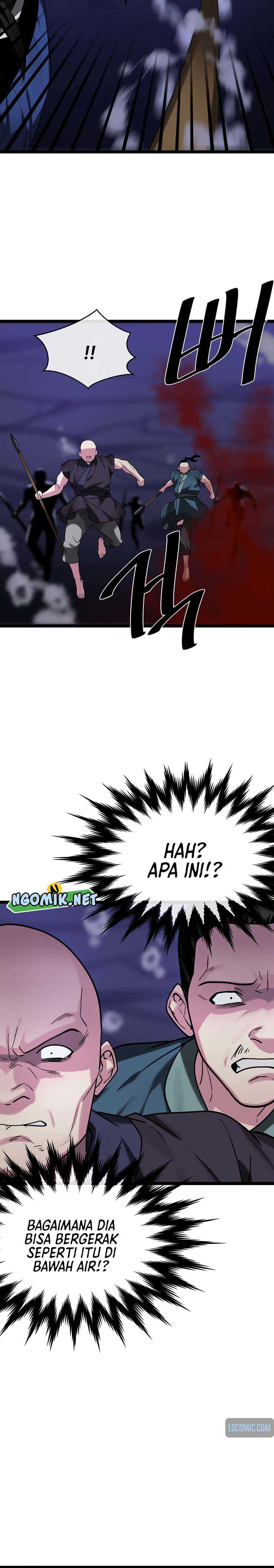Volcanic Age Chap 257 - Next Chap 258