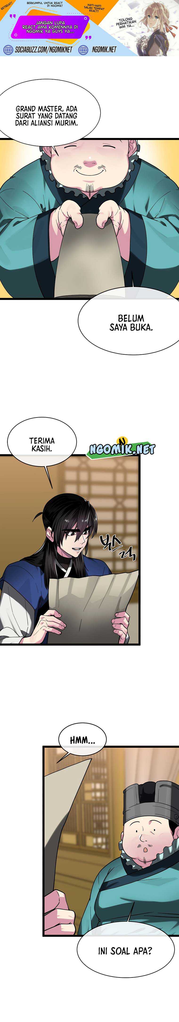 Volcanic Age Chap 257 - Next Chap 258