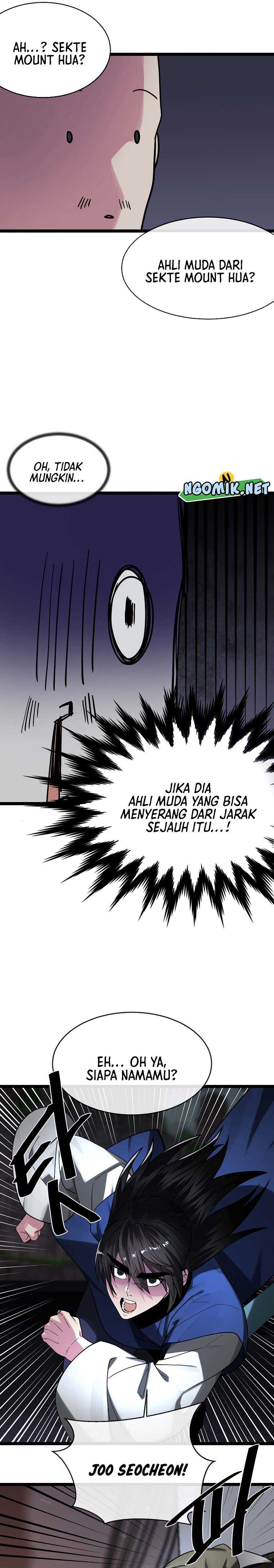 Volcanic Age Chap 257 - Next Chap 258
