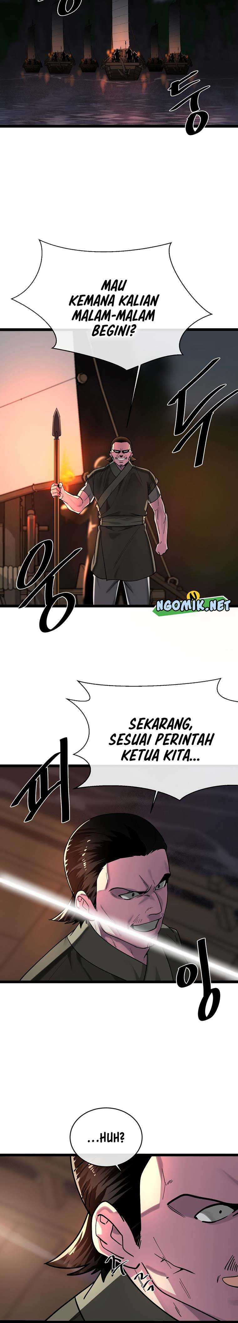 Volcanic Age Chap 257 - Next Chap 258