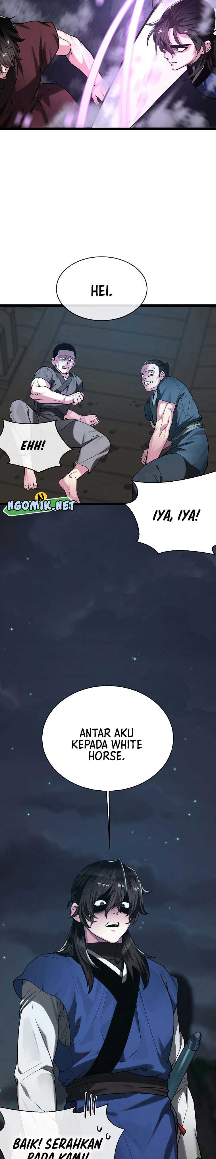 Volcanic Age Chap 257 - Next Chap 258