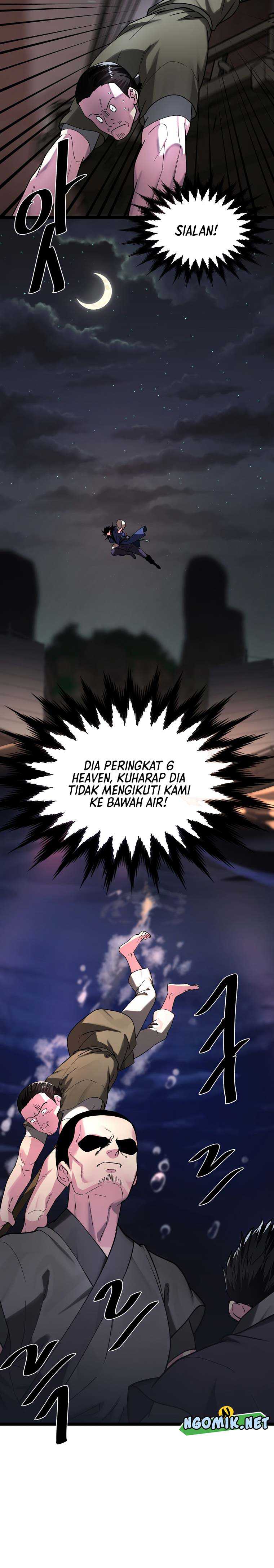 Volcanic Age Chap 257 - Next Chap 258