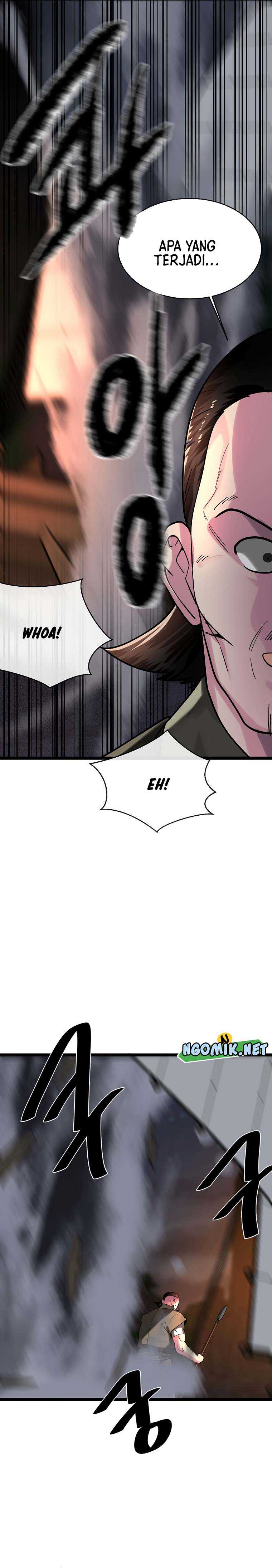 Volcanic Age Chap 257 - Next Chap 258