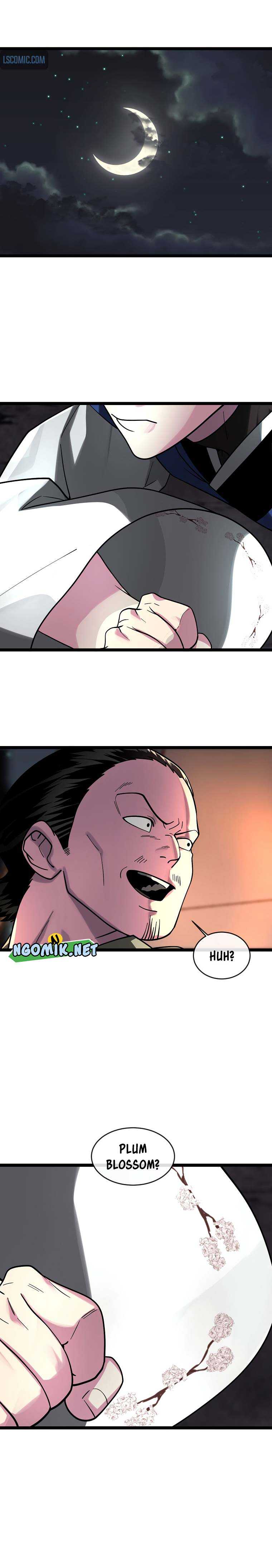 Volcanic Age Chap 257 - Next Chap 258