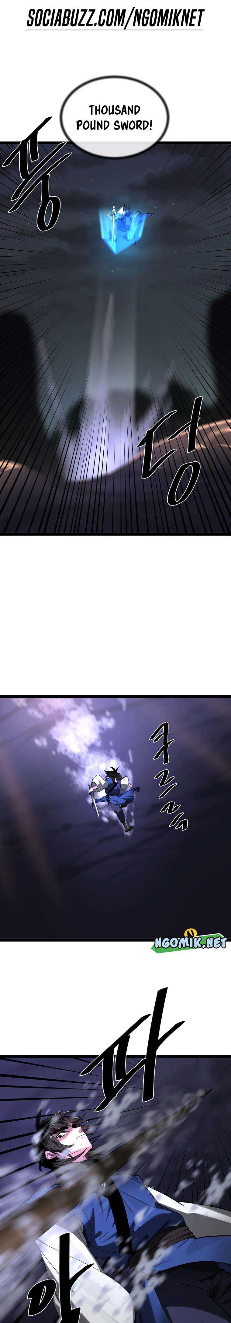 Volcanic Age Chap 257 - Next Chap 258