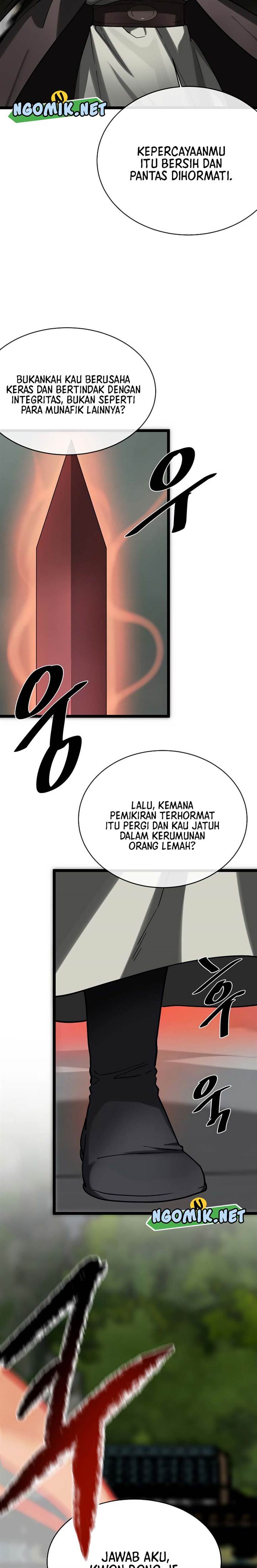Volcanic Age Chap 254 - Next Chap 255