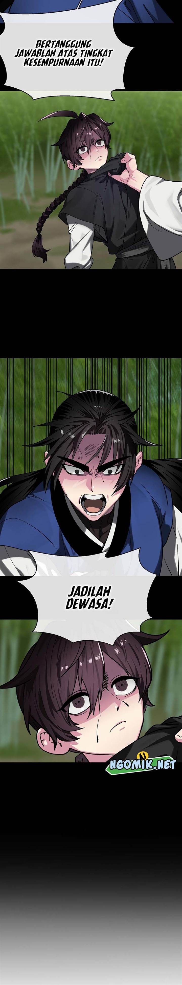 Volcanic Age Chap 254 - Next Chap 255