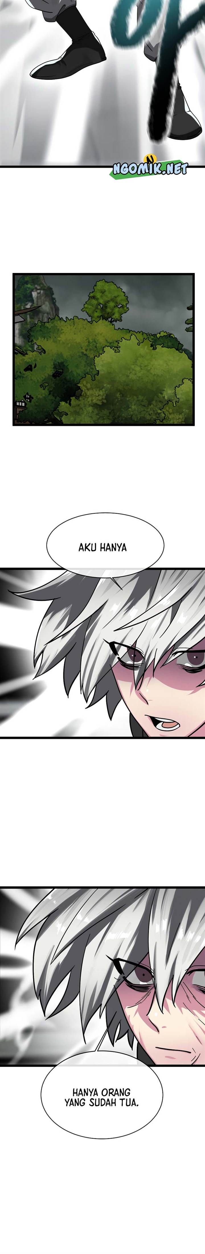 Volcanic Age Chap 254 - Next Chap 255