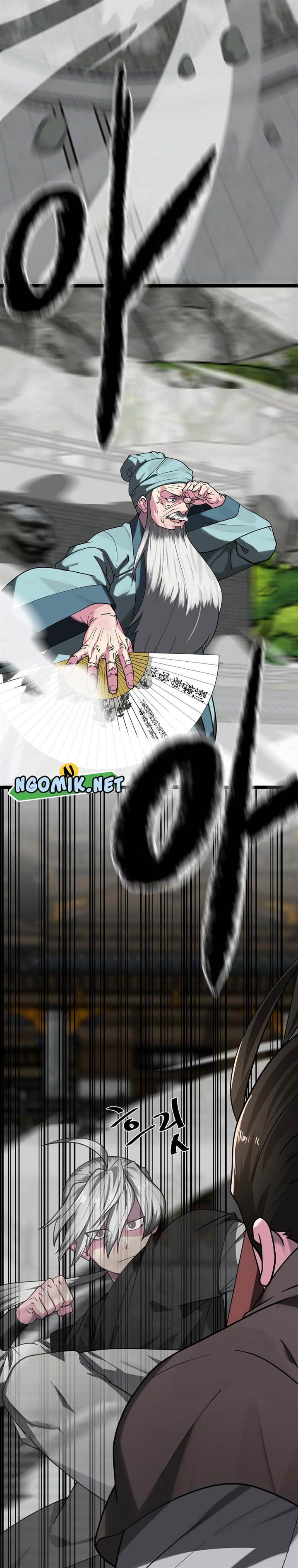 Volcanic Age Chap 254 - Next Chap 255