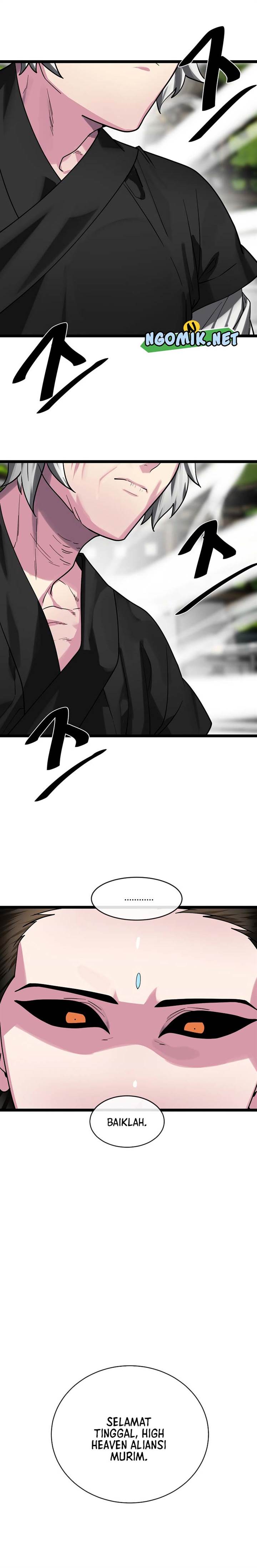 Volcanic Age Chap 254 - Next Chap 255