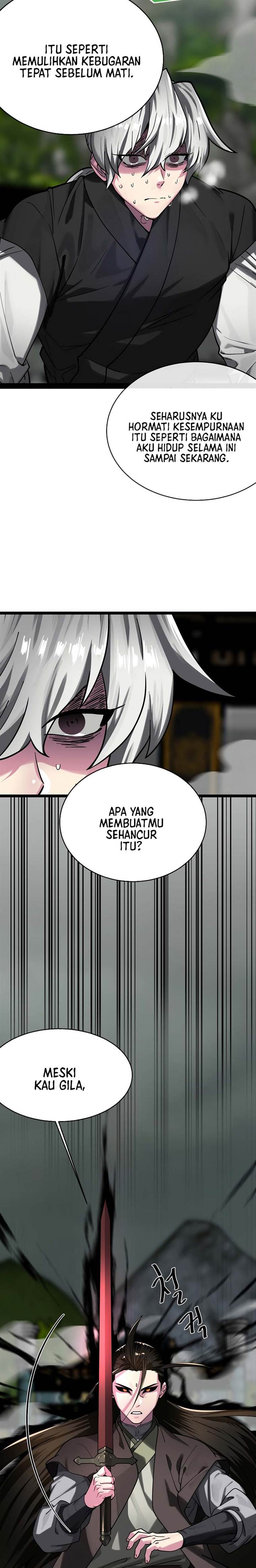 Volcanic Age Chap 254 - Next Chap 255