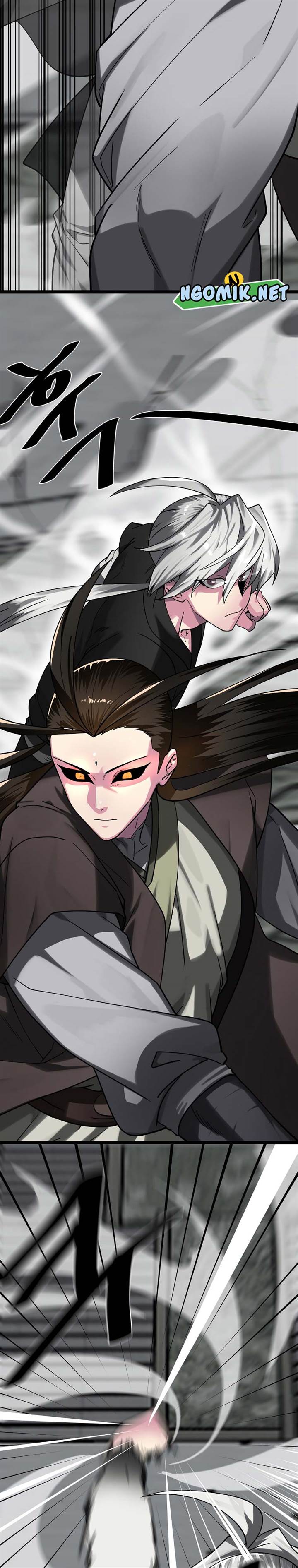 Volcanic Age Chap 254 - Next Chap 255