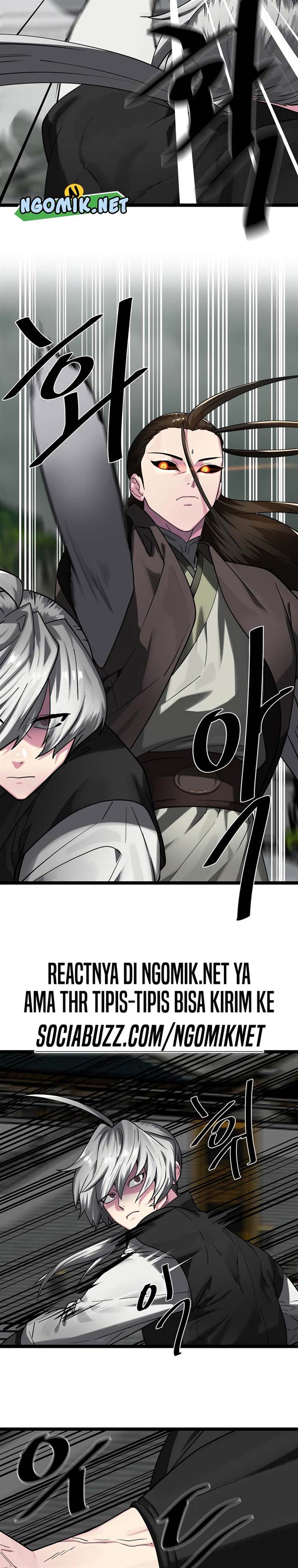 Volcanic Age Chap 254 - Next Chap 255