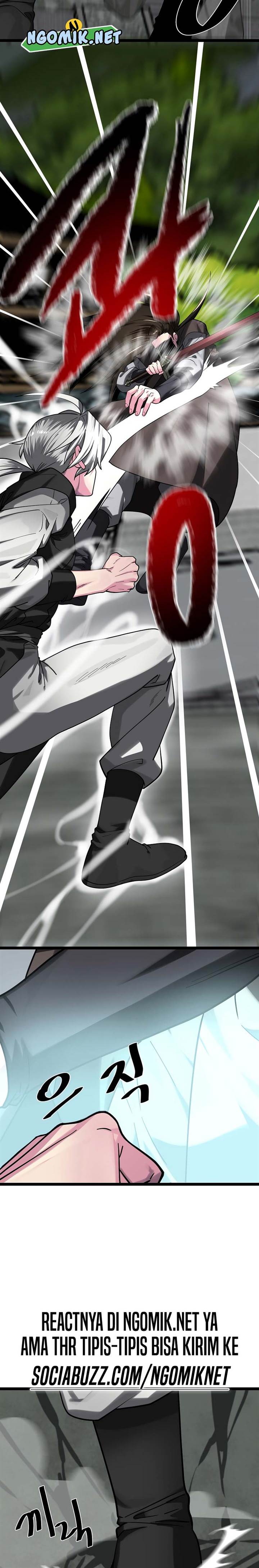 Volcanic Age Chap 254 - Next Chap 255