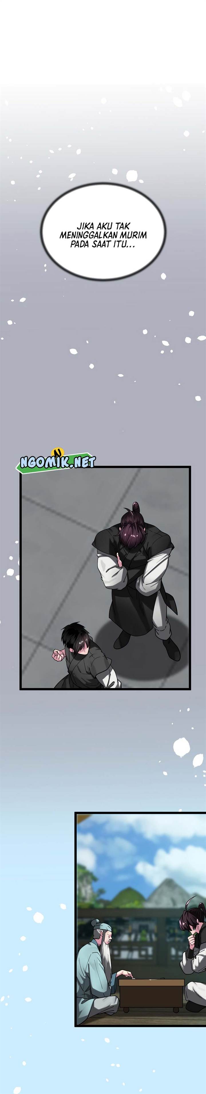 Volcanic Age Chap 254 - Next Chap 255