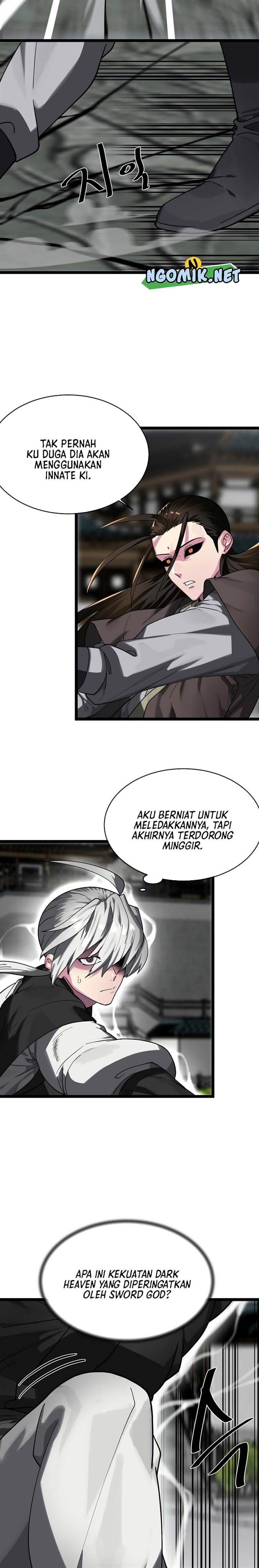 Volcanic Age Chap 254 - Next Chap 255