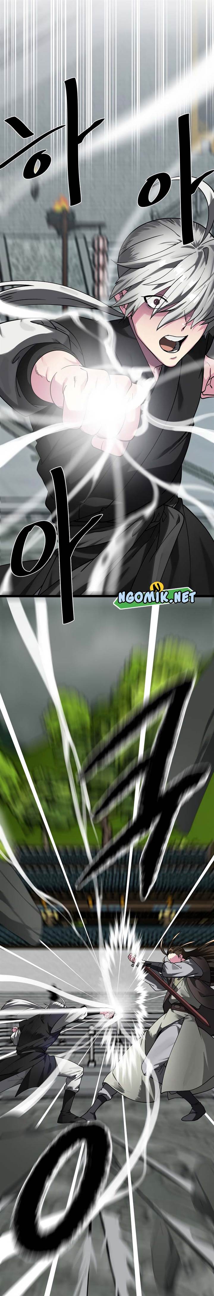 Volcanic Age Chap 254 - Next Chap 255