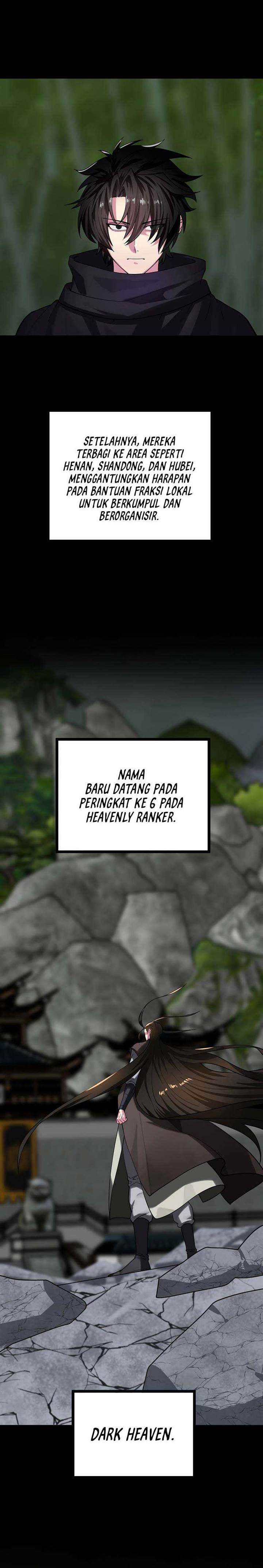 Volcanic Age Chap 255 - Next Chap 256