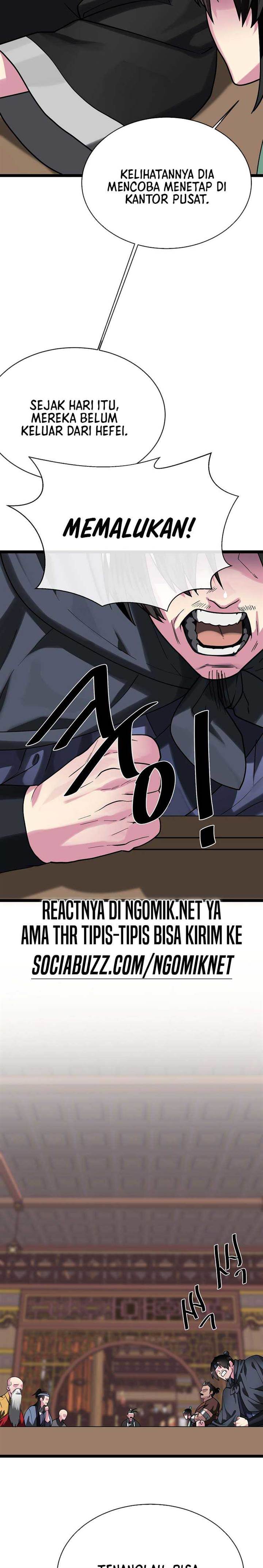 Volcanic Age Chap 255 - Next Chap 256
