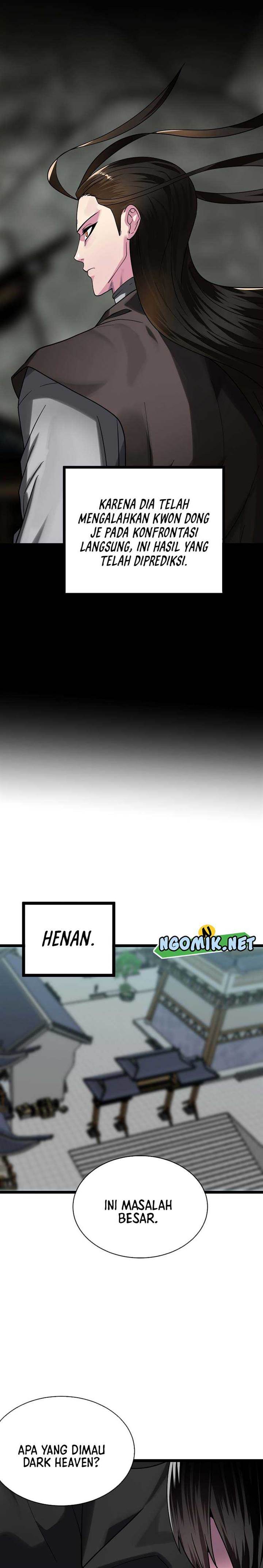 Volcanic Age Chap 255 - Next Chap 256