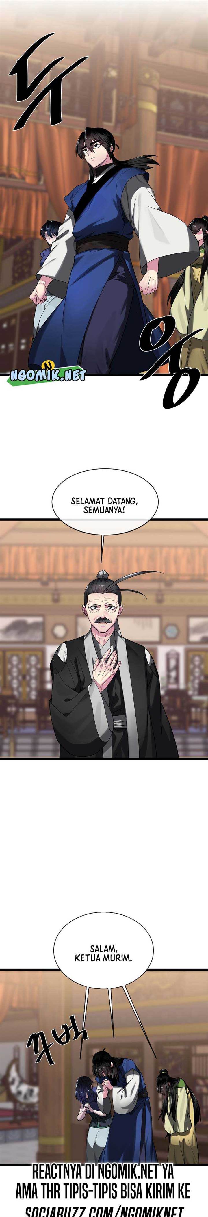 Volcanic Age Chap 255 - Next Chap 256