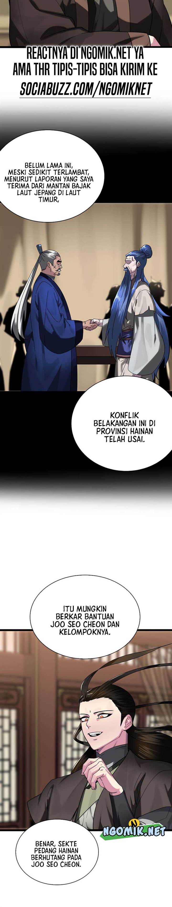 Volcanic Age Chap 255 - Next Chap 256