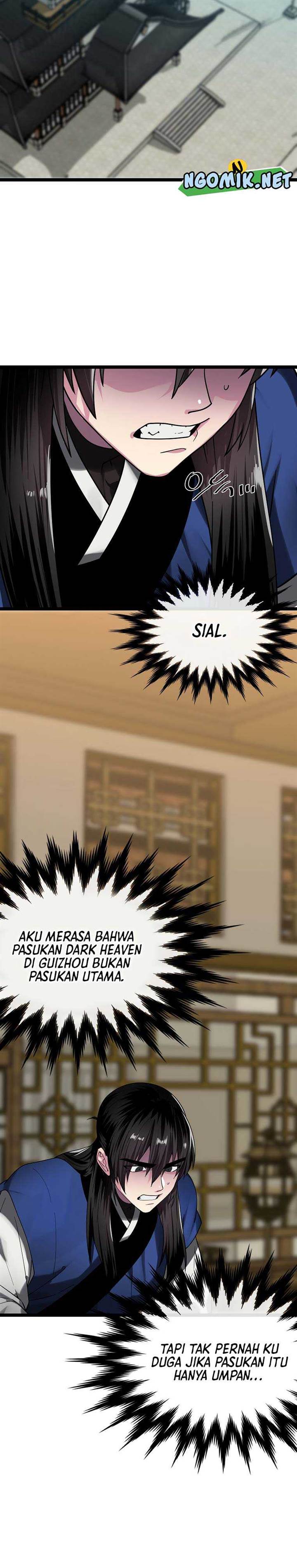 Volcanic Age Chap 255 - Next Chap 256