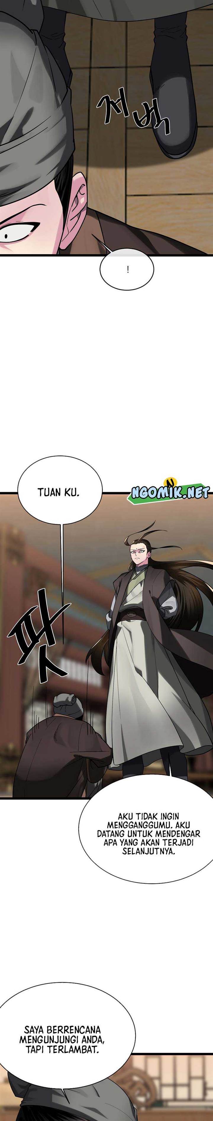 Volcanic Age Chap 255 - Next Chap 256