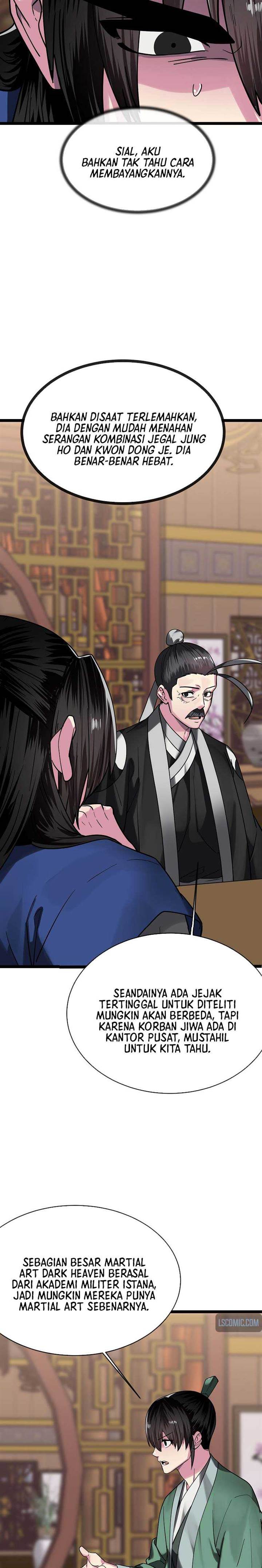 Volcanic Age Chap 255 - Next Chap 256