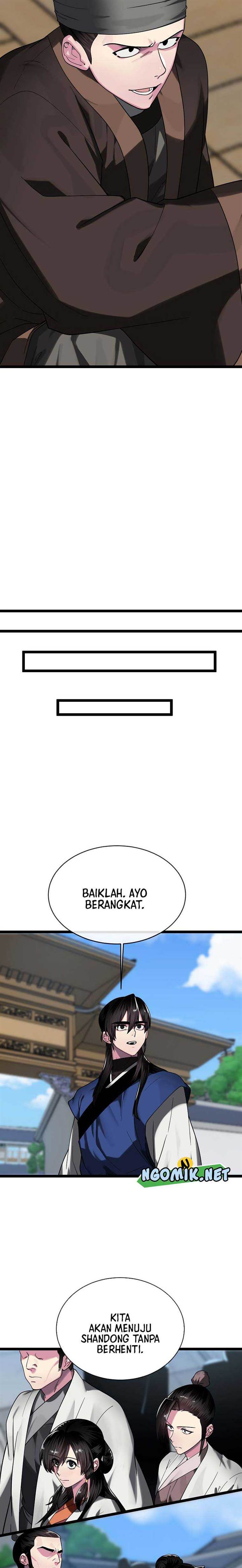 Volcanic Age Chap 255 - Next Chap 256