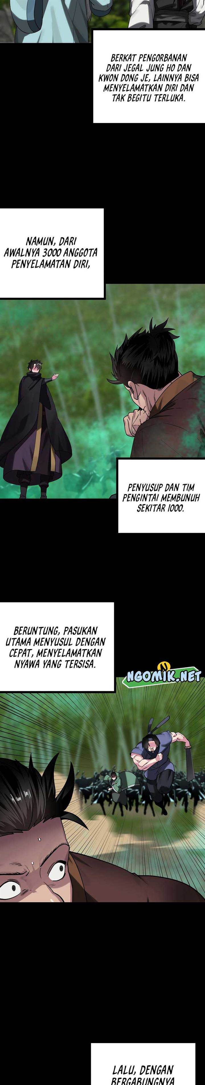 Volcanic Age Chap 255 - Next Chap 256