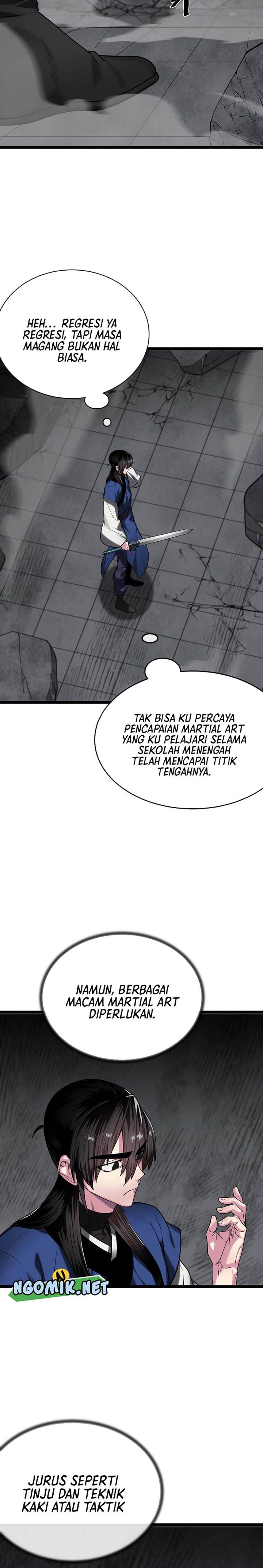Volcanic Age Chap 256 - Next Chap 257