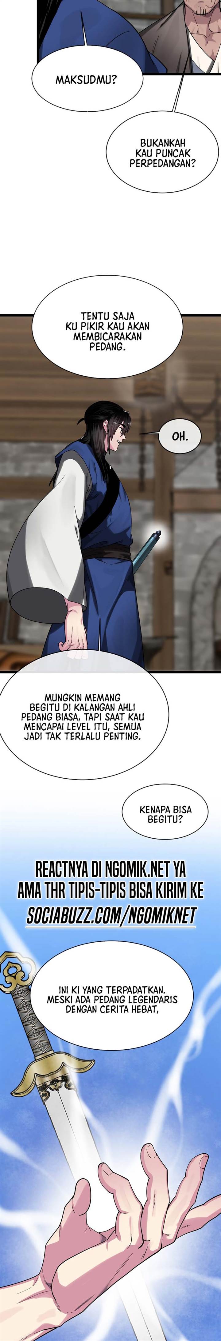 Volcanic Age Chap 256 - Next Chap 257