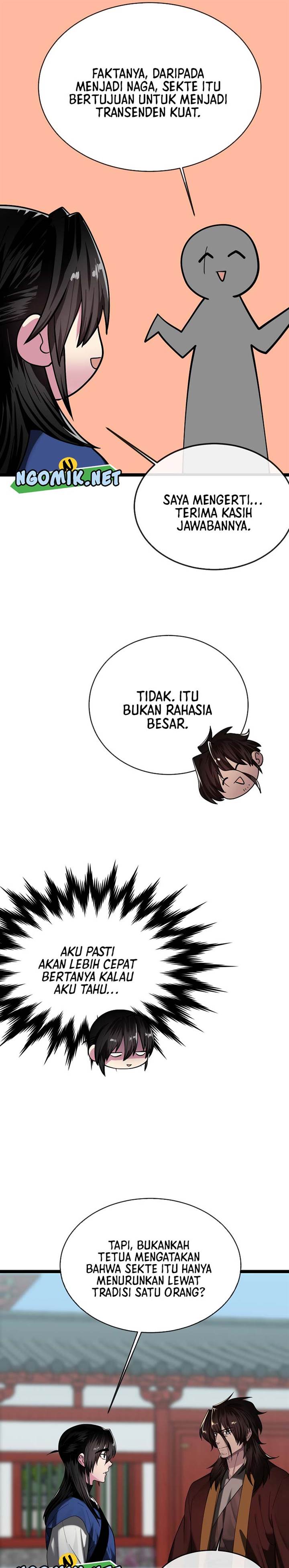 Volcanic Age Chap 256 - Next Chap 257