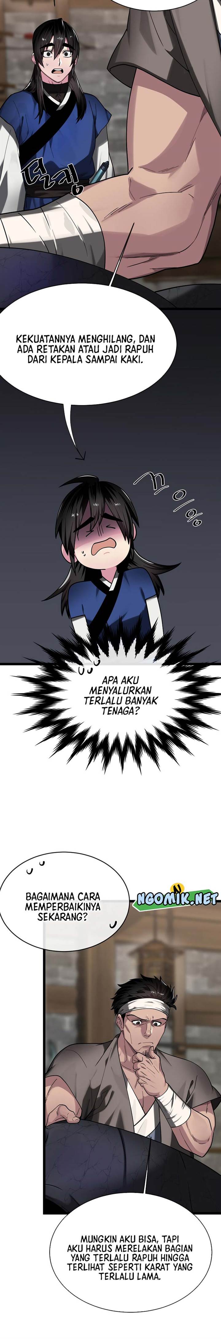 Volcanic Age Chap 256 - Next Chap 257