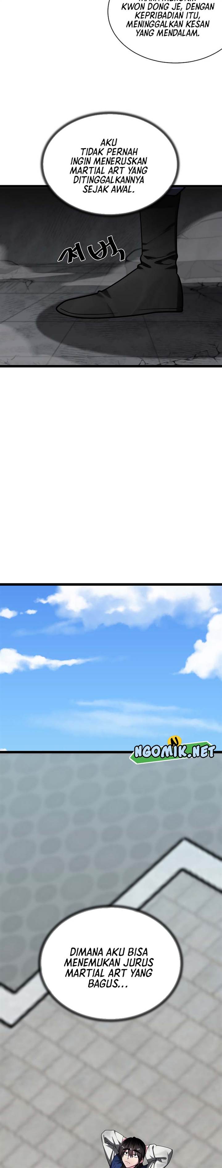 Volcanic Age Chap 256 - Next Chap 257