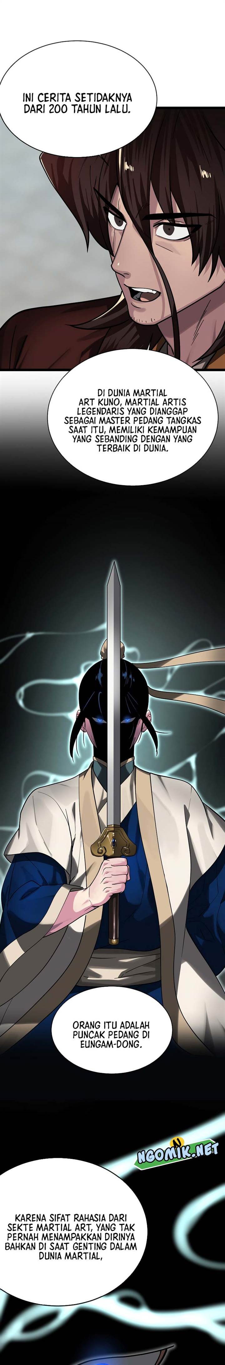 Volcanic Age Chap 256 - Next Chap 257