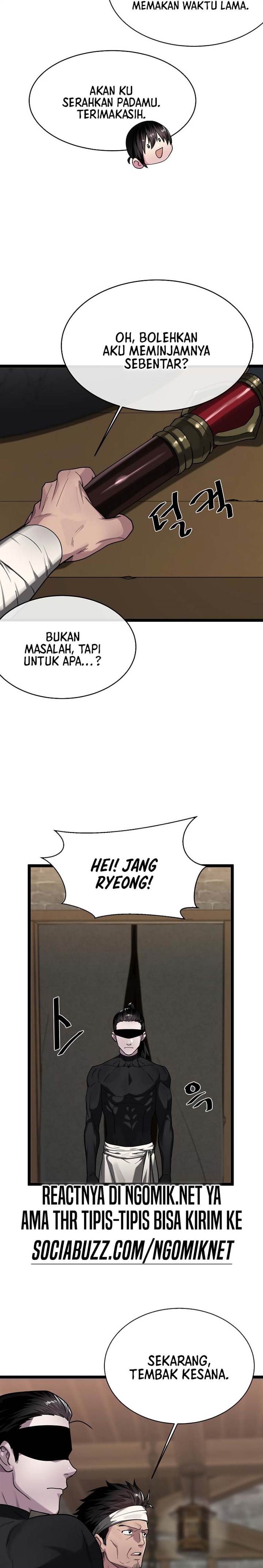 Volcanic Age Chap 256 - Next Chap 257