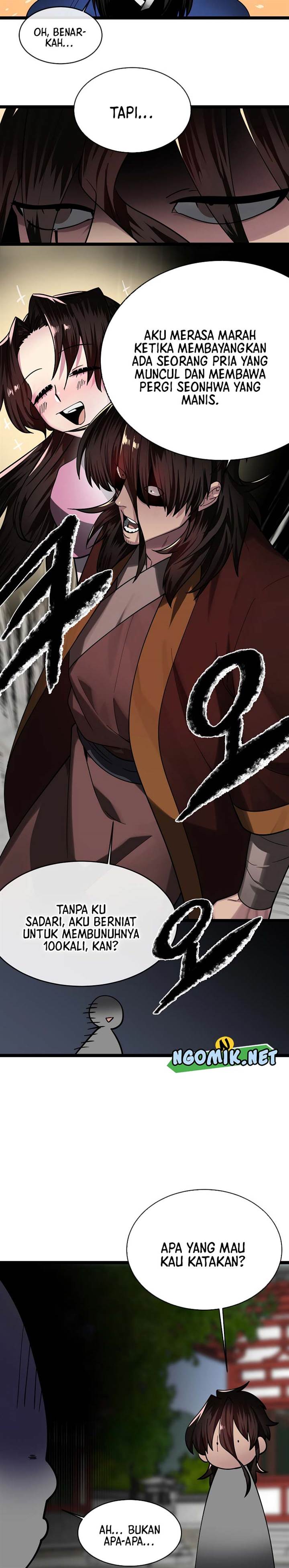 Volcanic Age Chap 256 - Next Chap 257