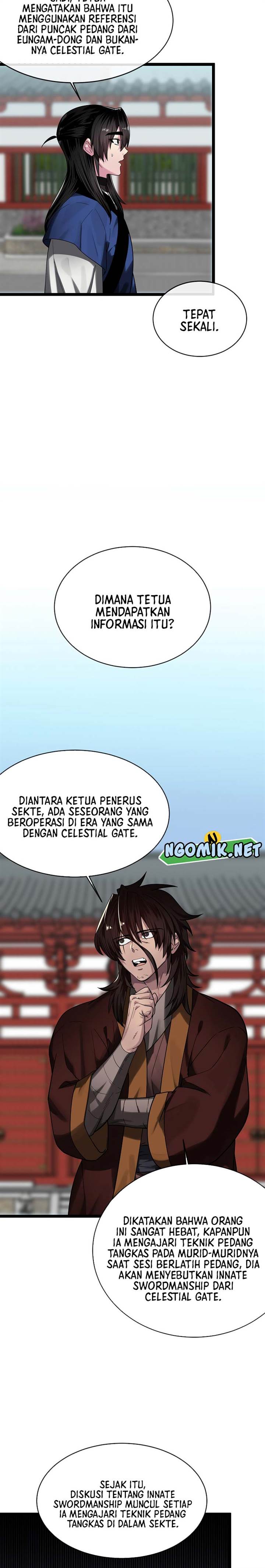 Volcanic Age Chap 256 - Next Chap 257