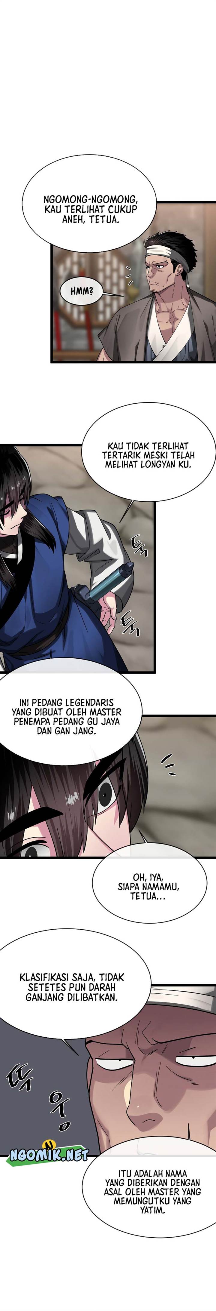Volcanic Age Chap 256 - Next Chap 257