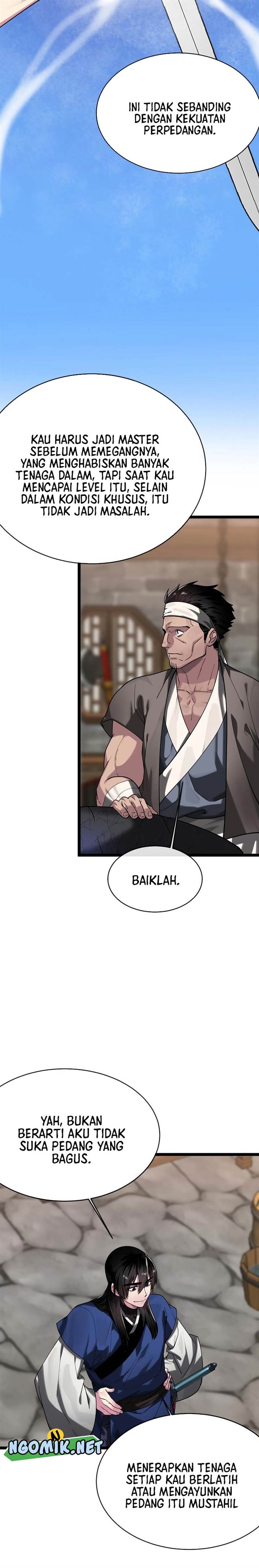 Volcanic Age Chap 256 - Next Chap 257
