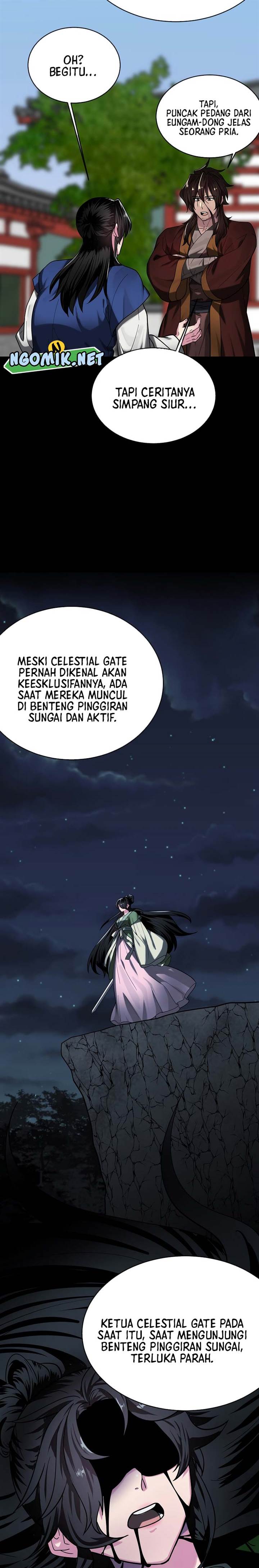 Volcanic Age Chap 256 - Next Chap 257