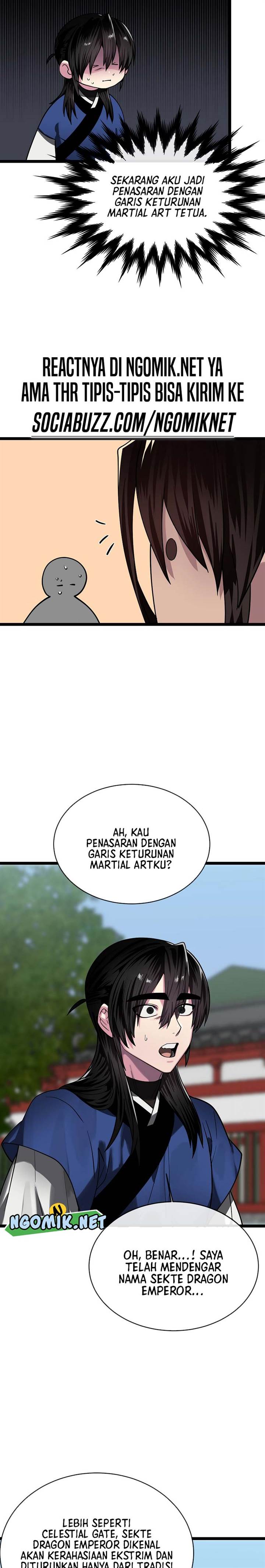 Volcanic Age Chap 256 - Next Chap 257