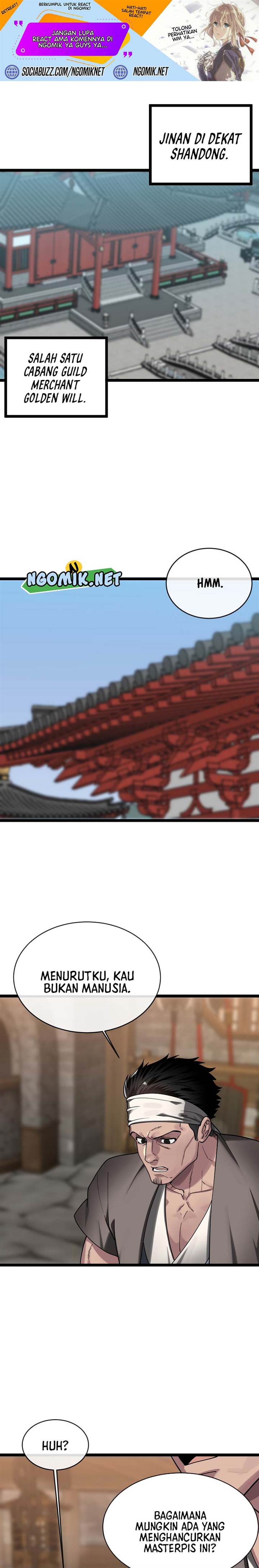 Volcanic Age Chap 256 - Next Chap 257