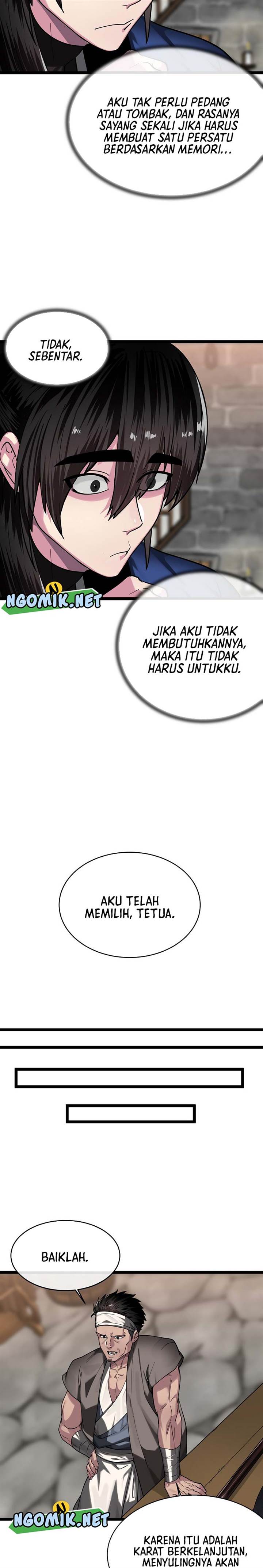 Volcanic Age Chap 256 - Next Chap 257